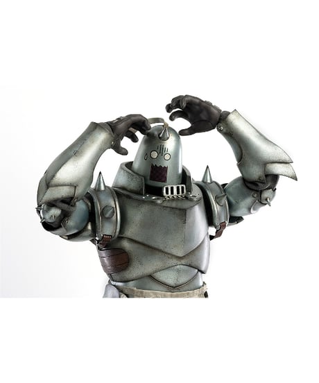 フィグゼロ 1/6 エドワード・エルリック/アルフォンス・エルリック 全２種　単品　鋼の錬金術師 FULLMETAL ALCHEMIST　塗装済み可動フィギュア
