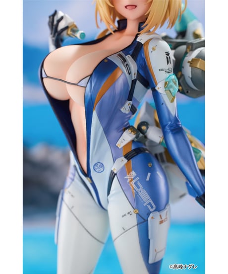 【予約】ソフィア・F・シャーリング ウェットスーツVer. 1/6 完成品フィギュア　［VKEND］