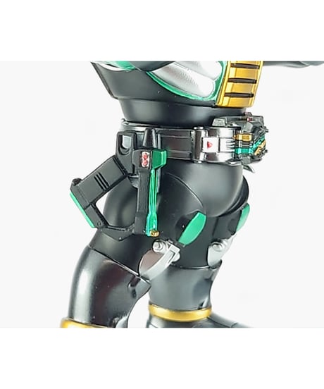 【特撮メタルボーイヒーローズ】仮面ライダーゼロノス　仮面ライダー電王　[メタルボックス]