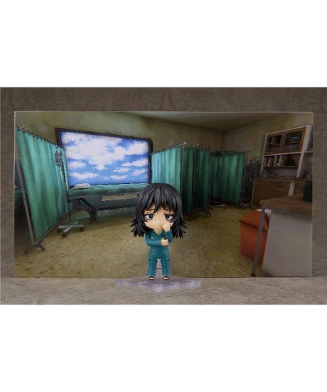 ねんどろいど アーニャ　塗装済み可動フィギュア　Mouthwashing　［グッドスマイルカンパニー］