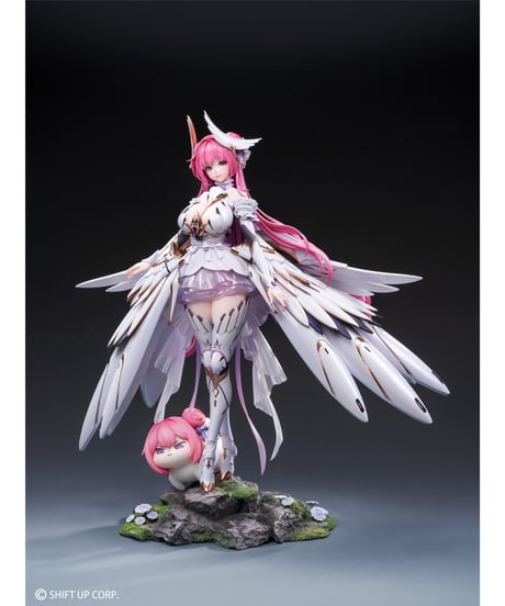 【予約】勝利の女神：NIKKE ドロシー 1/7 完成品フィギュア　[Hobby sakura]