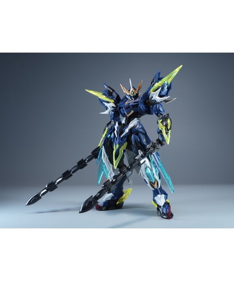【予約】SP-XH02A 星爍級完成品シリーズ 天立星・雷声普化・聞仲　プラモデル　[MOTOR NUCLEAR 摩動核]