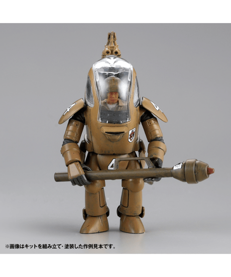 ARTPLA P.K.A.（3機セット） ブレーメンP.K.A.【マシーネンクリーガー】