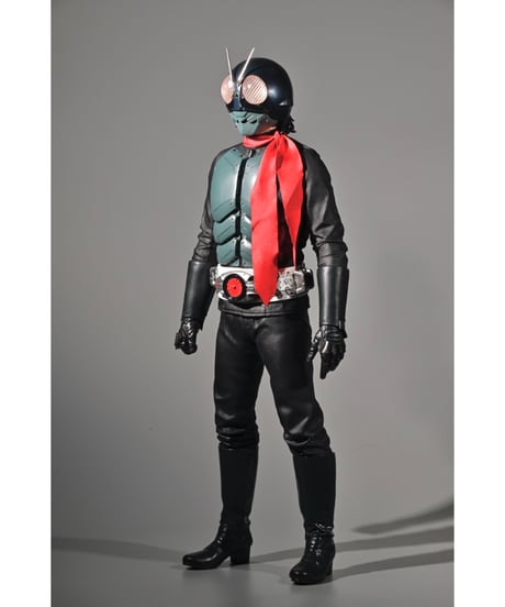 メガソフビ　仮面ライダー（シン・仮面ライダー）