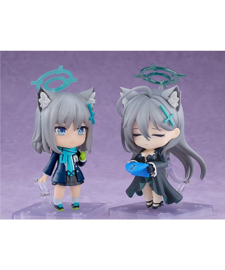 【予約】ねんどろいど シロコ＊テラー　塗装済み可動フィギュア　ブルーアーカイブ -Blue Archive-　[グッドスマイルカンパニー]