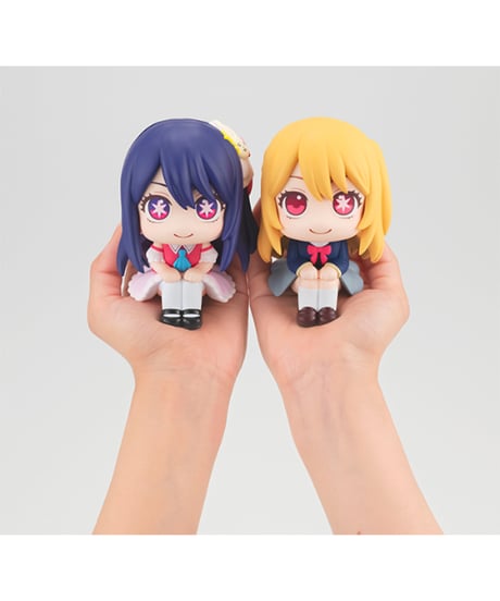 【送料無料】るかっぷ 【推しの子】 アイ　彩色済みフィギュア