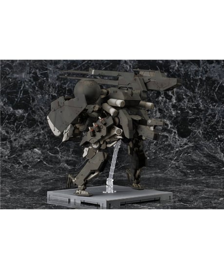 メタルギア ソリッドV ファントムペイン 1/100 メタルギア サヘラントロプス BLACK Ver. プラモデル　[コトブキヤ]