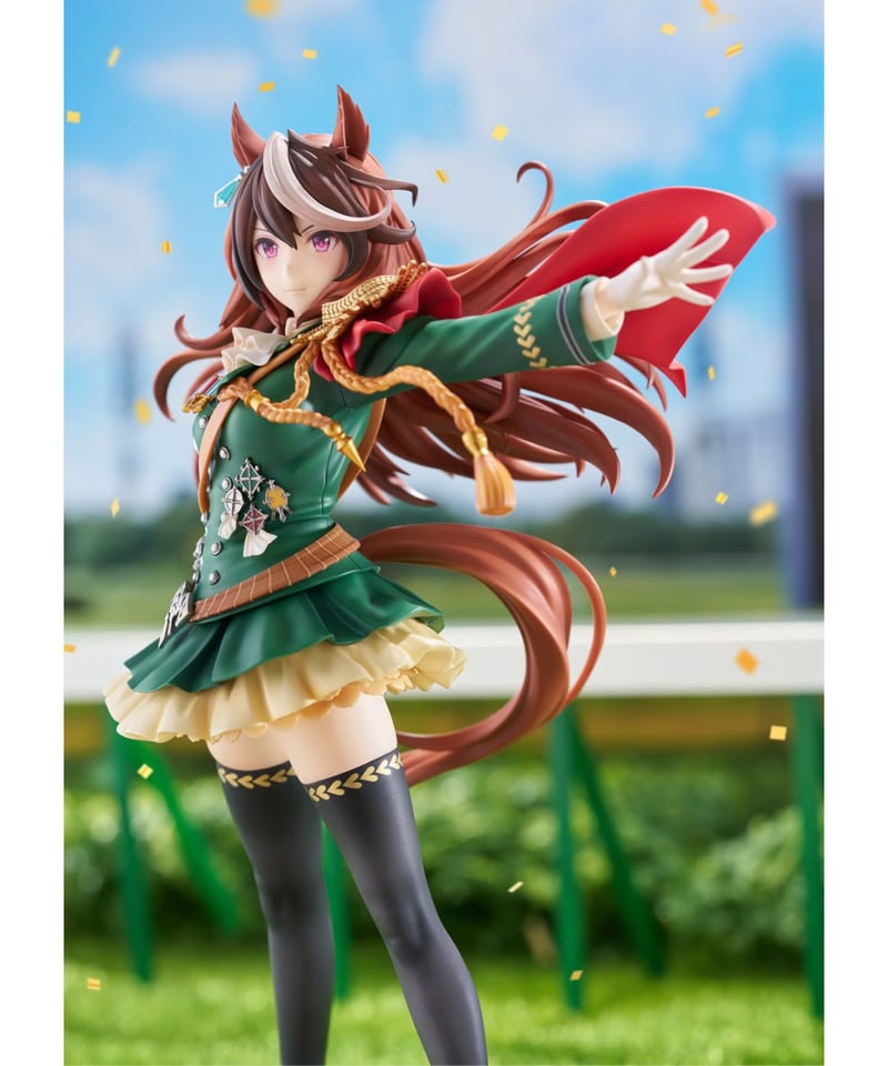 予約】ウマ娘 プリティーダービー シンボリルドルフ 勝負服Ver. 1/7