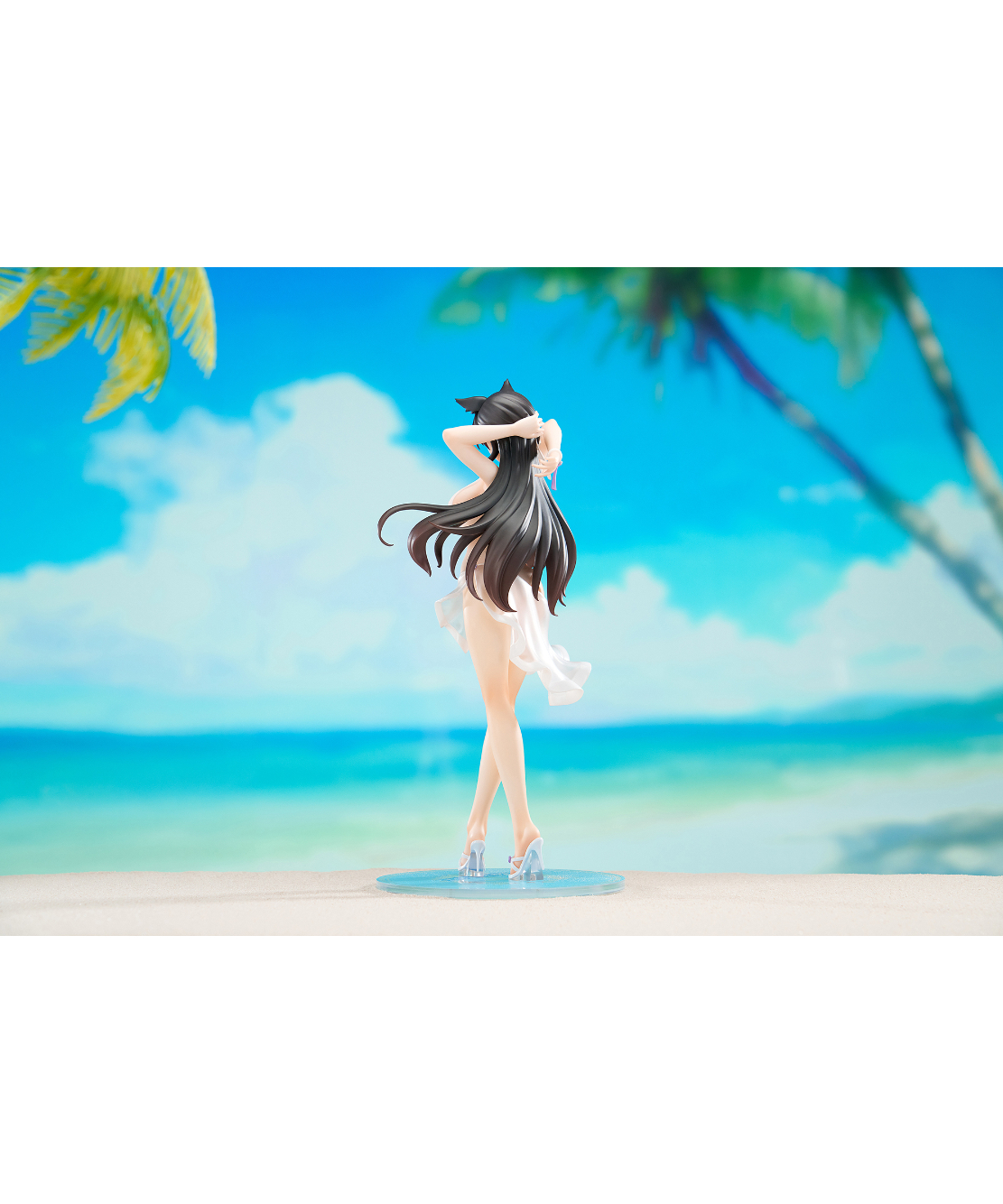 LIMEPIEシリーズ アズールレーン 愛宕 真夏の行進曲Ver. 1/8スケール