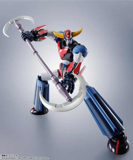 ROBOT魂 ＜SIDE SUPER＞ グレンダイザー From GRENDIZER U　グレンダイザーU