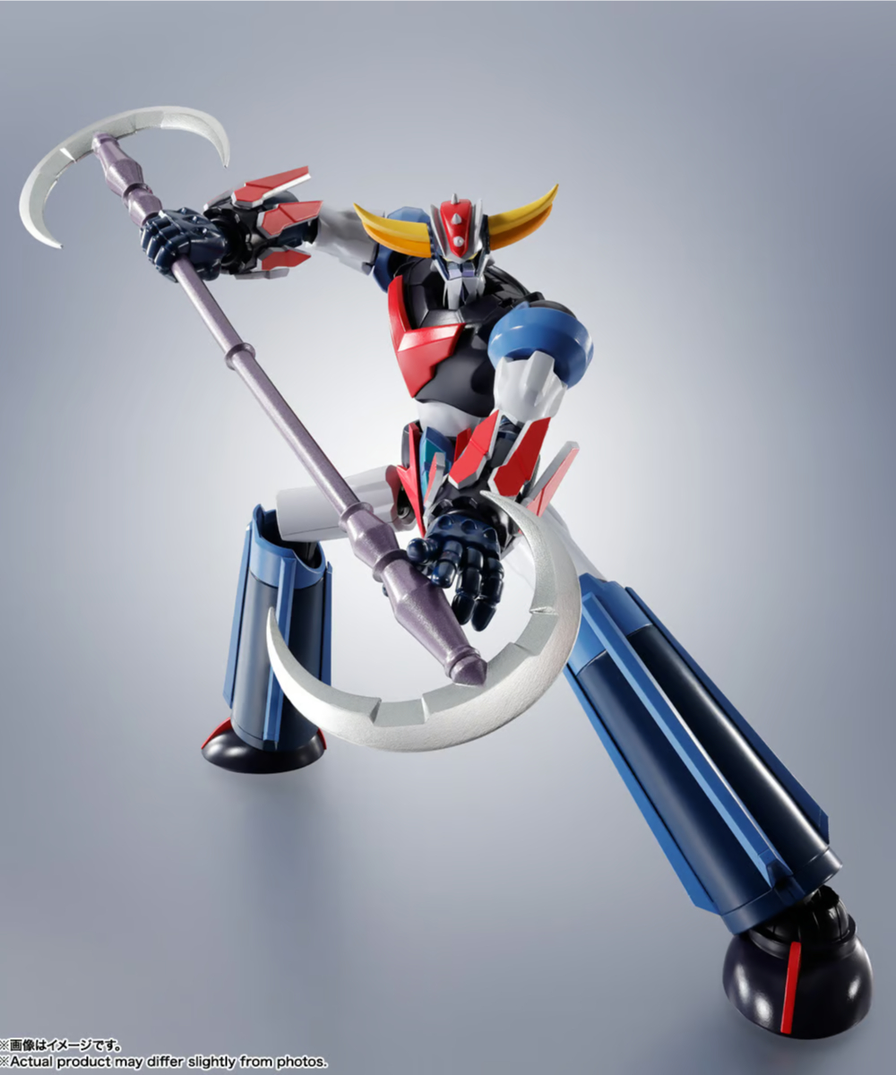 ROBOT魂 ＜SIDE SUPER＞ グレンダイザー From GRENDIZER U グレ