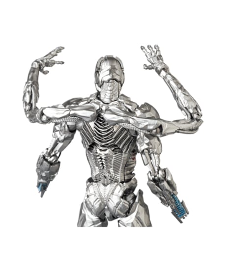 【送料無料】マフェックス No.180 MAFEX CYBORG (ZACK SNYDER'S JUSTICE LEAGUE Ver.)
