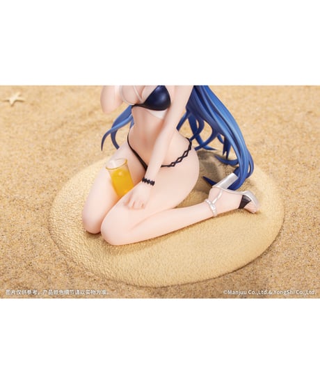 ヘレナ 光輝のトライアングルウェーブ　アズールレーン　1/8スケール　装済み完成品　［Myethos］