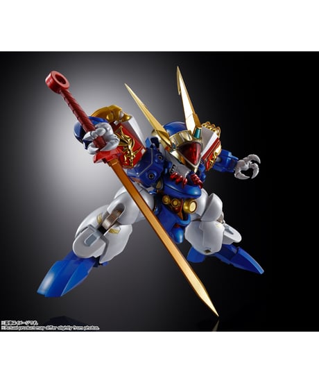 METAL BUILD DRAGON SCALE 龍神丸 (35th ANNIVERSARY EDITION) 『魔神英雄伝ワタル』