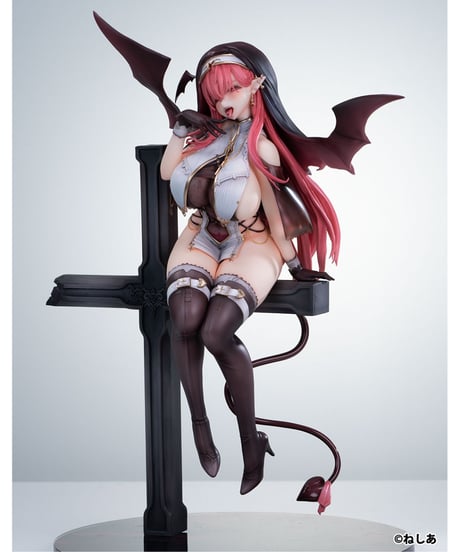 【予約】サキュバシスターのお姉さん　1/6スケール　塗装済み完成品
