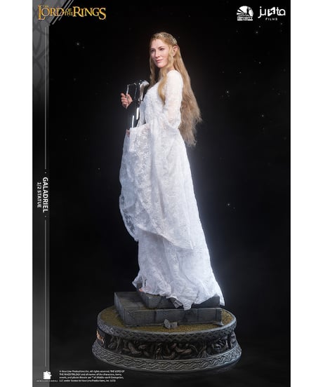 【予約】Infinity Studio『ロード・オブ・ザ・リング』ガラドリエル 1/2 スケール　[Infinity Studio]