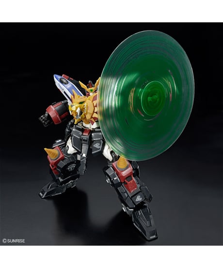 RG ガオガイガー　勇者王ガオガイガー