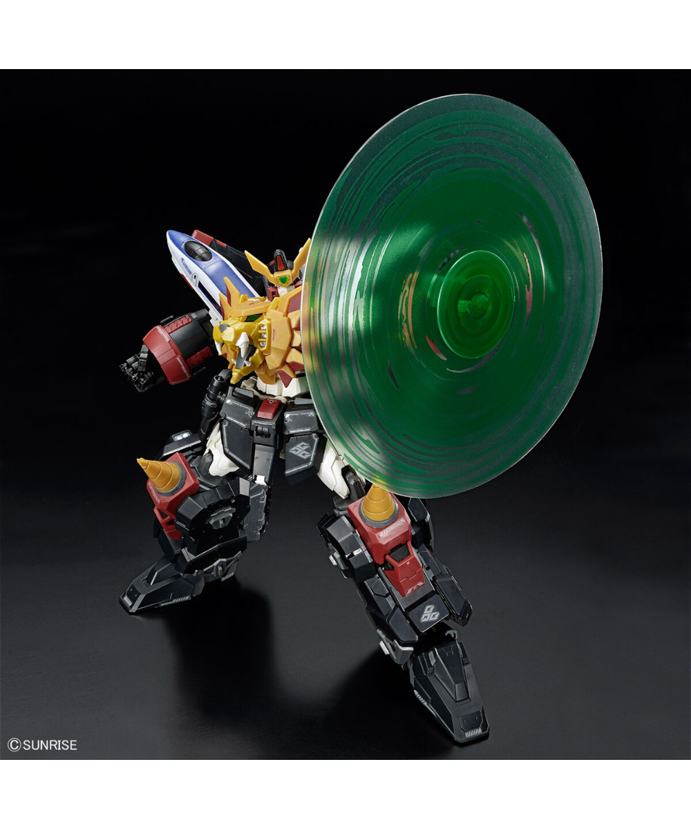 RG ガオガイガー 勇者王ガオガイガー | WonderToys
