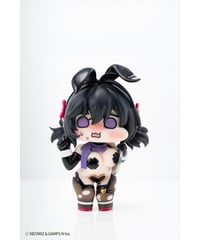 【予約】セレブリティ・バニー ロエンちゃん x illustration by JAZZ JACK　ブラウンダスト２　塗装済み完成品フィギュア　［Cerberus Project］
