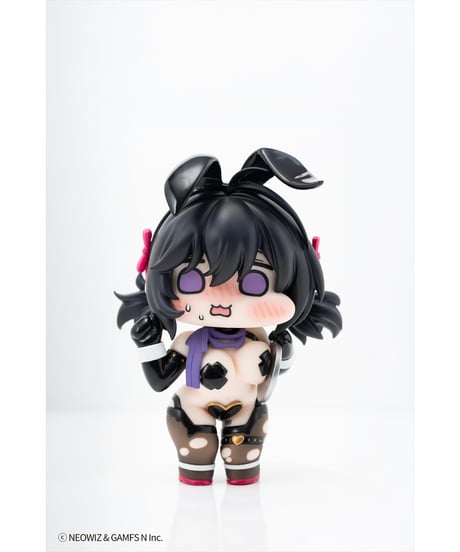 【予約】セレブリティ・バニー ロエンちゃん x illustration by JAZZ JACK　ブラウンダスト２　塗装済み完成品フィギュア　［Cerberus Project］