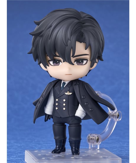 【予約】ねんどろいど 顧時夜　塗装済み可動フィギュア　世界之外　［グッドスマイルアーツ上海］