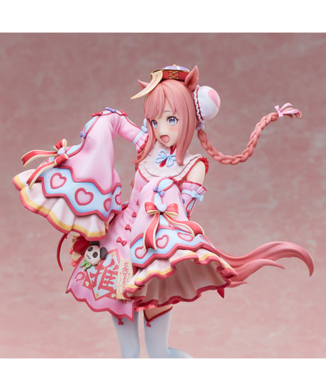 ウマ娘 プリティーダービー』アグネスデジタル ～愛麗♡キョンシー～ 1/6スケール完成品フィギュア　［ユニオンクリエイティブ］
