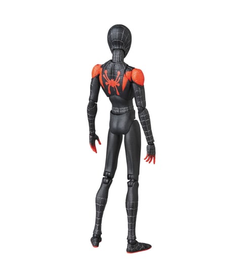 【予約】【送料無料】マフェックス No.236 MAFEX SPIDER-MAN （Miles Morales） RENEWAL Ver.　［メディコム・トイ］