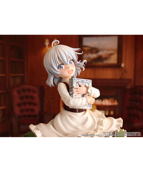 魔女の旅々 イレイナ 幼少ver. 1/6スケール塗装済み完成品フィギュア