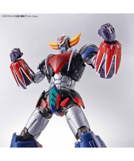 HG 1/144 グレンダイザー(INFINITISM)  劇場版 マジンガーZ／INFINITY