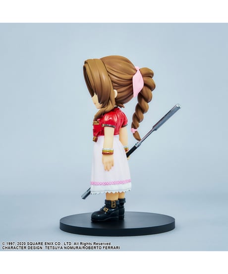 ファイナルファンタジーVII リメイク アドラブルアーツ　全４種　［コトブキヤ］