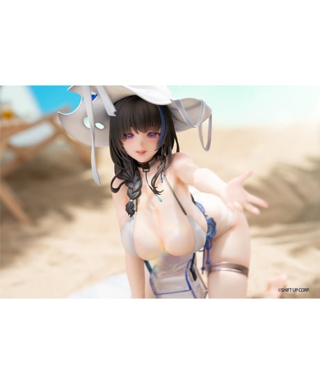 【予約】勝利の女神：NIKKE メアリー：ベイゴッデス 1/6 完成品フィギュア　［Reverse Studio］