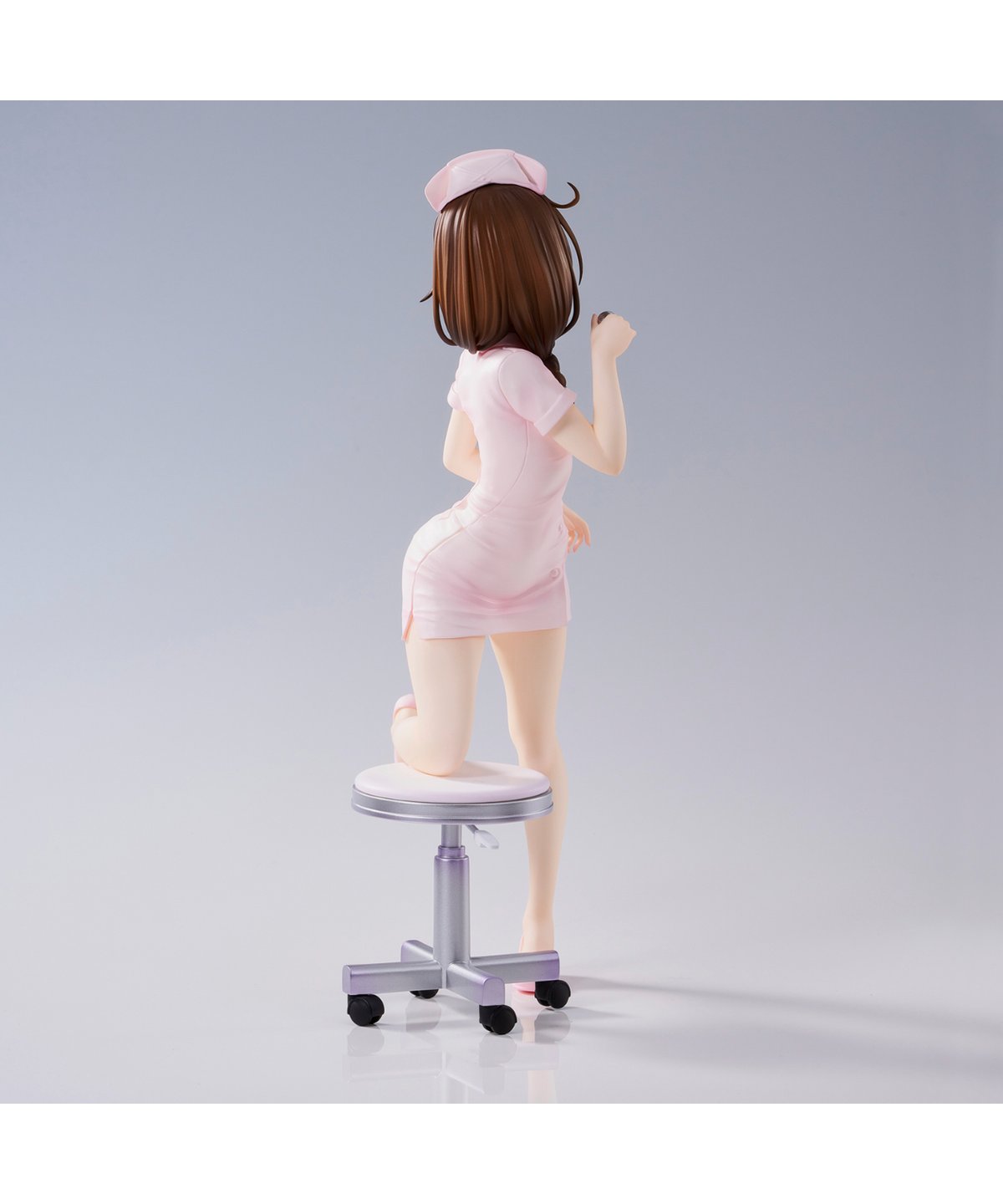 ToLOVEる－とらぶる－ダークネス 結城美柑 ナース・コス 彩色済み完成 
