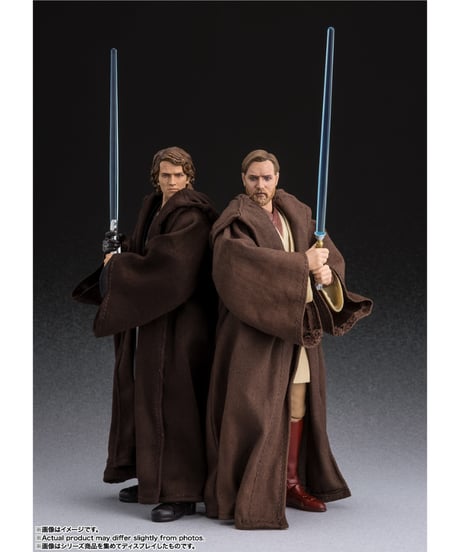 【予約】【送料無料】S.H.Figuarts アナキン・スカイウォーカー -Classic Ver.- （STAR WARS : Revenge of the Sith）　［バンダイ］