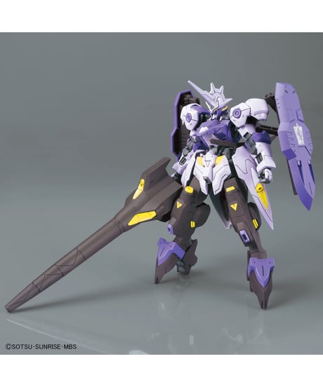 【送料無料】HG 1/144 ガンダムキマリスヴィダール　機動戦士ガンダム 鉄血のオルフェンズ　プラモデル　［バンダイ］