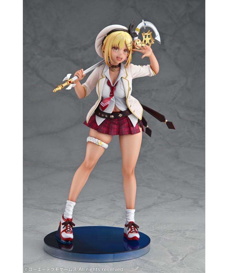 レスレリアーナのアトリエ ～忘れられた錬金術と極夜の解放者