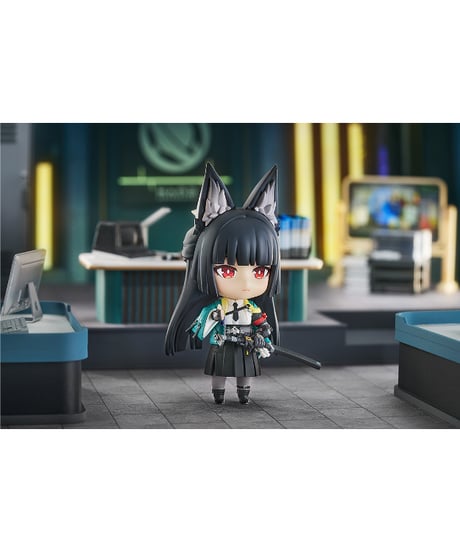 【予約】ねんどろいど 星見雅　塗装済み可動フィギュア　ゼンレスゾーンゼロ　［グッドスマイルアーツ上海］
