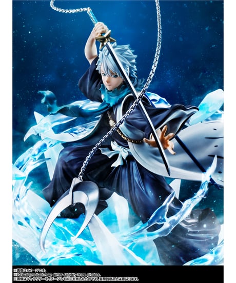 フィギュアーツZERO 日番谷冬獅郎-千年血戦篇-　BLEACH 千年血戦篇