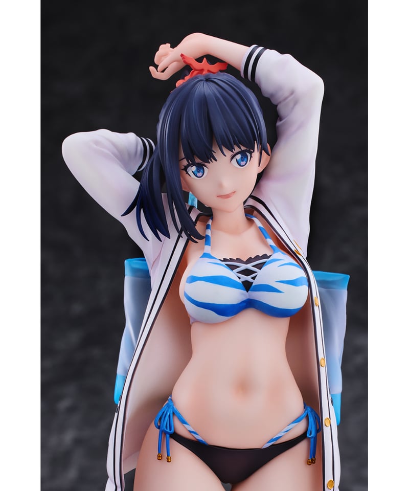 宝多六花 1/7 PVC製塗装済み完成品 あみあみ＆アニまるっ!限定 宝多六花 1/7 PVC製塗装済み完成品 あみあみ＆アニまるっ!限定