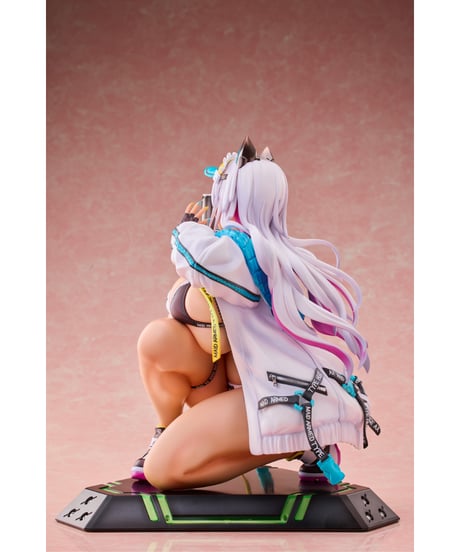 【予約】冥途武装：Ax Street ver. 　1/4スケール　塗装済完成品フィギュア	［ノクターン	］