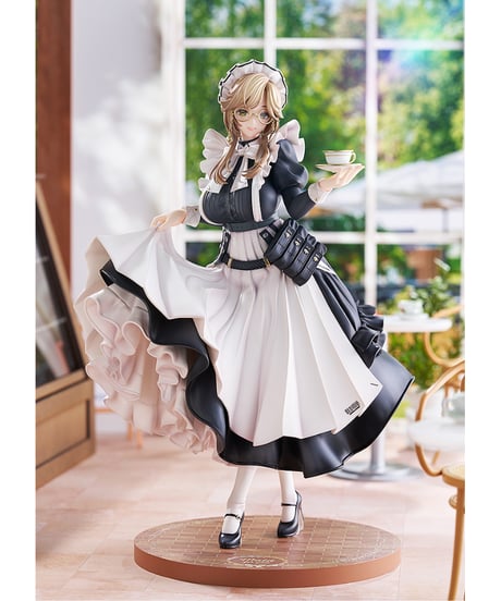 【予約】『勝利の女神：NIKKE』 エード  1/7スケールフィギュア　[DMM Factory]