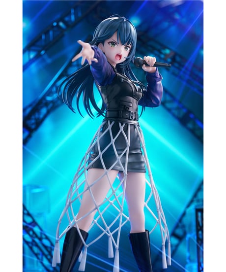 【予約】月村手毬-Luna say maybe-　1/7　PVC塗装済み完成品　学園アイドルマスター　[コトブキヤ]