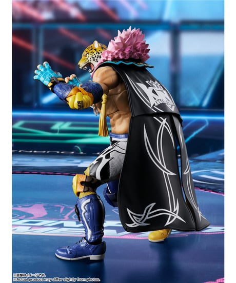 【送料無料】S.H.Figuarts キング　TEKKEN 8　［バンダイ］