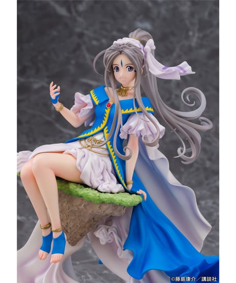 『ああっ女神さまっ』フィギュア「ベルダンディー」  塗装済完成品フィギュア