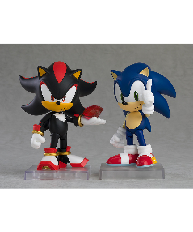 ソニック・ザ・ヘッジホッグ ねんどろいど シャドウ・ザ・ヘッジ ソニック・ザ・ヘッジホッグ ねんどろいど シャドウ・ザ・ヘッジ