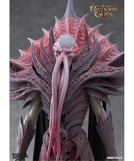 POP UP PARADE SP The Emperor　塗装済み完成品　Baldur's Gate III　［グッドスマイルカンパニー］