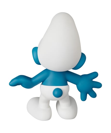 【予約】【送料無料】UDF THE SMURFS SERIES 3　全6種　［メディコム・トイ］