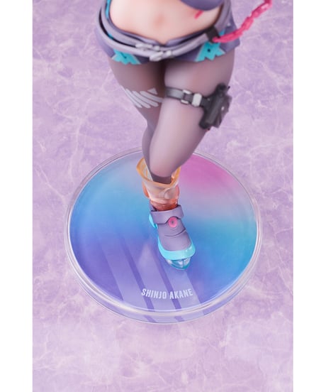 劇場版『グリッドマン ユニバース』 新条アカネ（Dreamy Divas Ver.） 1/7 塗装済み完成品
