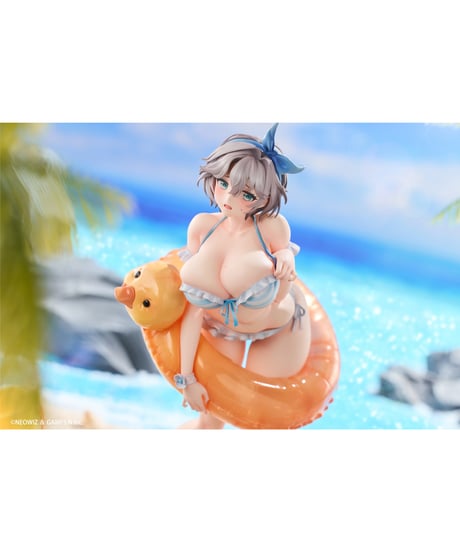 【予約】ブラウンダスト2 ビーチの天使 テレーゼ 1/7 完成品フィギュア　［Hobby sakura］
