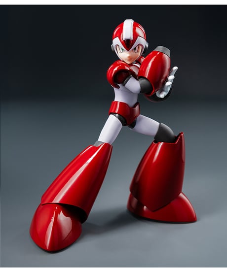 【予約】MDLX エックス（ライジングファイア）　ロックマンX　［threezero］