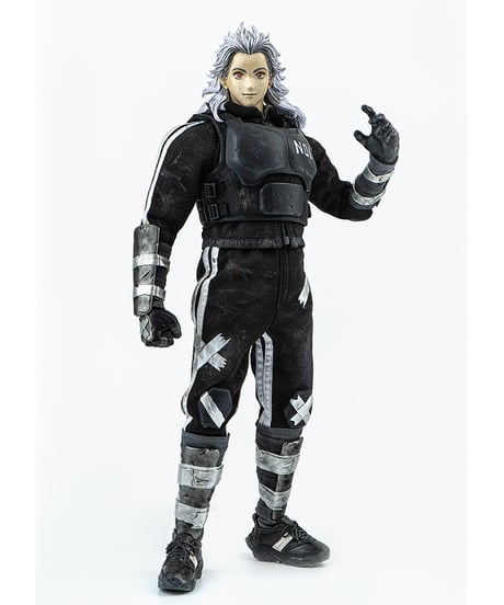 ドロヘドロ　フィグゼロ　能井　 1/6スケール　塗装済み可動フィギュア